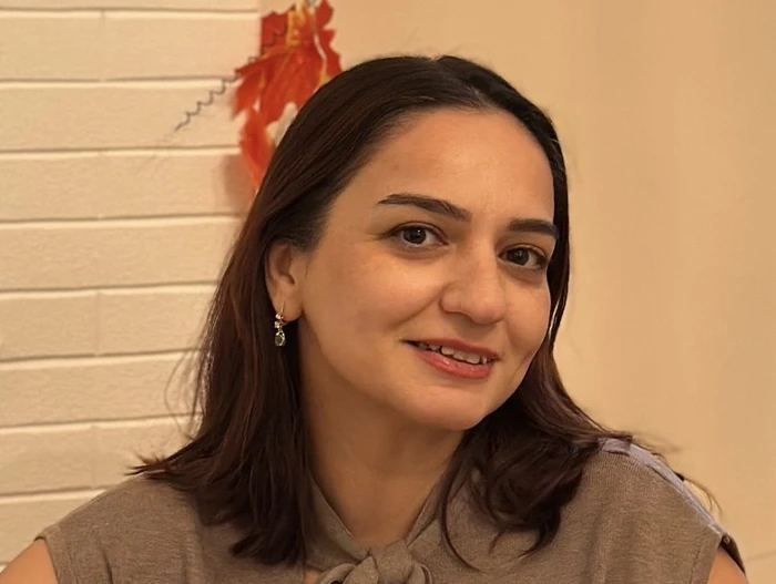 Pərvin, təbrik edirik!